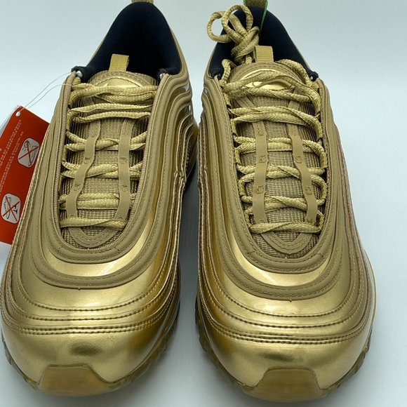 NIKE AIR MAX 97 (GOLD MEDAL)